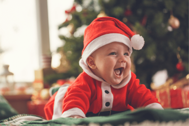 Celebrate your baby's very first Christmas with this special, relaxed event designed for the youngest members of the community and their parents. The experience includes helping your little one make a unique "mistle'toes" Christmas card. 🎄 Little Leeds, 29 Chelwood Dr, Moortown, LS8 2AT.