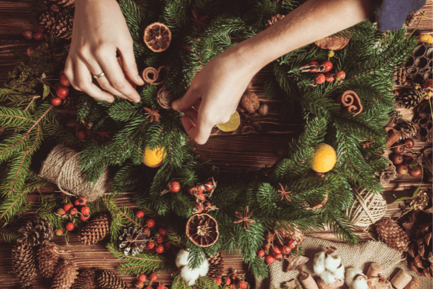 Finish off your front door decorations this evening with a creative wreath-making workshop at this classic local venue. All materials are provided, so you just need to bring your festive spirit and willingness to learn. 🎄 Bramley Working Men's Club, LS13 4BY
