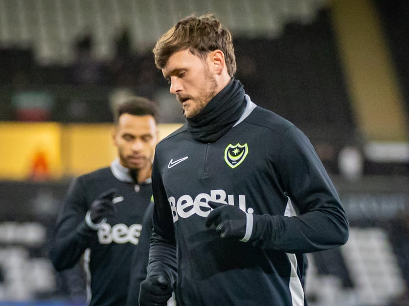 Like Chaplin, the experienced Swift's signing has failed to live up to expectations - so much so that he's found himself a target of some of the Fratton Park boo boys who have grown increasingly frustrated with the former West Brom and Reading midfielder, who will be one of Pompey's higher earners. Swift has found himself down the pecking order in recent weeks and was an unused substitute for three straight games before his Bristol City recall. He did himself no favours, though, at Ashton Gate as he recorded a 3/10 display, according to The News' player ratings.