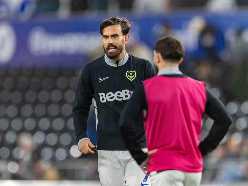 Pompey's midfield is something that needs to be fixed in the January transfer window. No-one really imagined Pack being first-choice this season, but he's proving the most consistent and impactful when compated to John Swift, Mark Kosznovszky and Luke Le Roux. His leadership is also key amid Bishop's form and Poole injury.