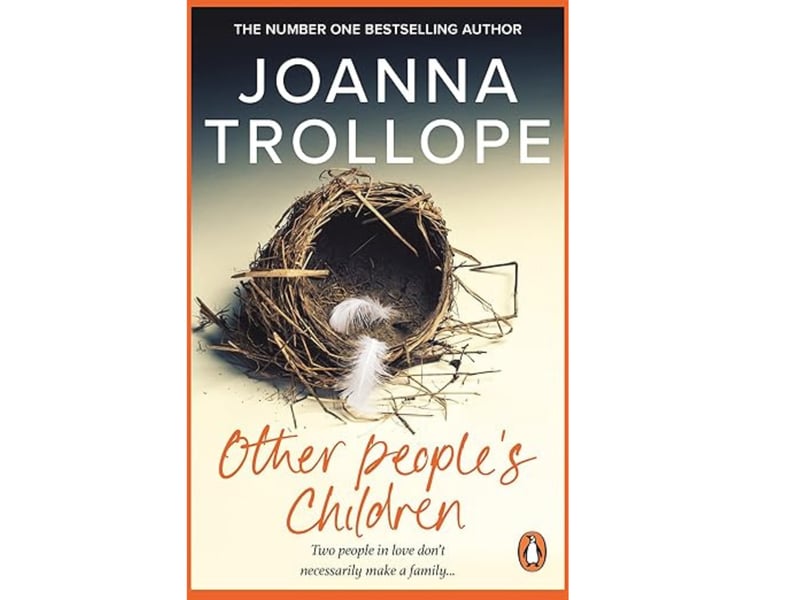 Second spot goes to 1998's Other People's Children with an average rating of 3.76 from 2,772 reviews. "For eight-year-old Rufus life has become complicated. His parents, Josie and Tom, have divorced and are setting off on separate paths. But now, other people have had to become involved, like his mother's new husband Matthew and his father's new friend Elizabeth. What's even worse is that there are other children too, Matthew's three teenagers, who have been conditioned by their mother Nadine to hate his mother Josie. Matthew's children come to their father for weekends and make it clear how much they loathe Josie. Rufus secretly prefers to be with his father, in his peaceful flat in Bath, where he realises that he doesn't actually hate the idea of a stepmother, if she is peaceful and sane like Elizabeth. But where other people's children are concerned, neat solutions seldom occur..."