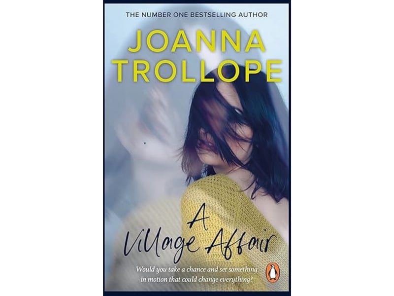 A Village Affair, published in 1989 has an average rating of 3.69 from 2,335 reviews. "The Grey House is the final piece in the jigsaw of Alice Jordan's perfect life. It seems to be the ultimate achievement of her outwardly happy marriage - a loyal, if dull husband, three children, two cars and now the house. So why does she feel as if something is missing? As Alice and her family settle themselves into village life, the something missing becomes something huge and then breaks, scandalizing the village and opening up old wounds. But because of it, Alice begins to feel that there is hope and humour and understanding and compassion in the new life she must build for herself."