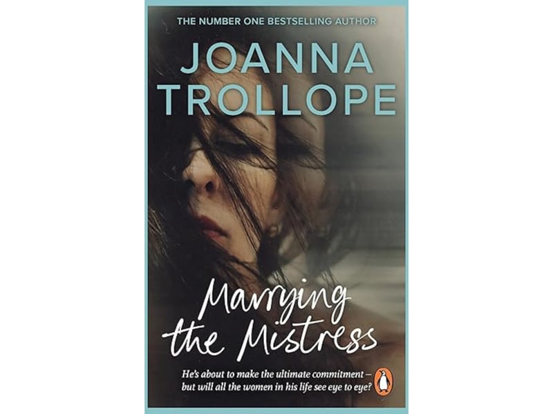 Completing our list is 2000's Marrying the Mistress with an average rating of 3.64 from 3,697 reviews. "Merrion Palmer has been Judge Guy Stockdale's mistress for the last seven years and his wife and two grown-up sons know absolutely nothing about her. Up until now, Guy and Merrion have enjoyed a blissfully, uncomplicated relationship in stolen moments in Merrion's flat, and to the rest of the world, Guy has played the part of model husband, father and grandfather. But now the time has come for things to change. Guy has become conscious of wasted years and he wants to share his relationship with Merrion with the world. He wants, dammit, to marry her. Yet he is quite unprepared for the storm that will follow."