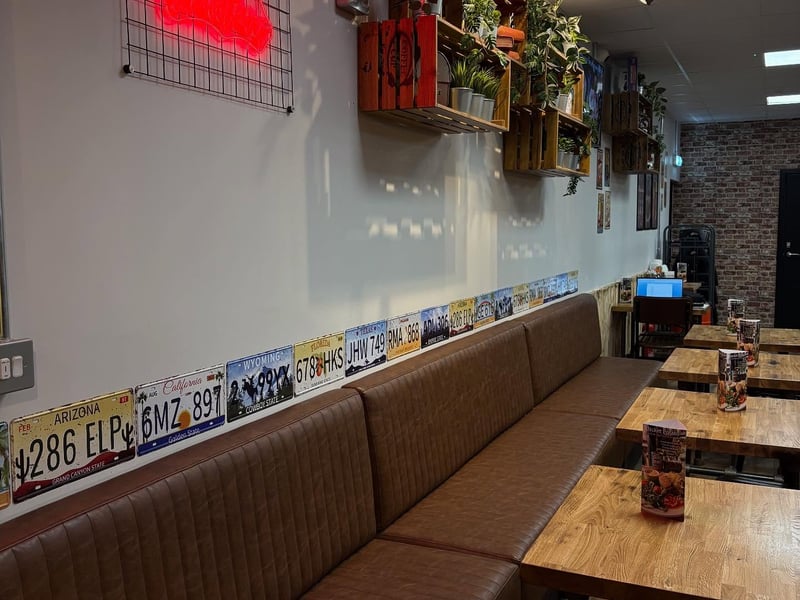 The Coffee Cup opened in Waterlooville Town Centre on Thursday, December 11.