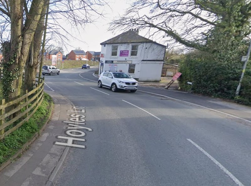 What: Temporary traffic lights
Why: Electricity North West Limited
When: Dec 16-Dec 22