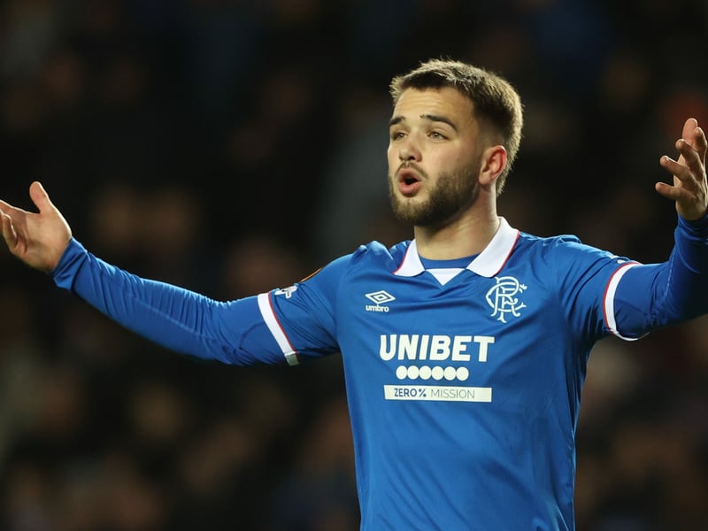 A mainstay in a star studded Belgian midfield, the Gers midfielder is their second highest valued player.