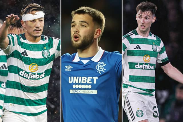 Here are the 10 most valuable players in the Scottish Premiership 2025. Cr: SNS Group.