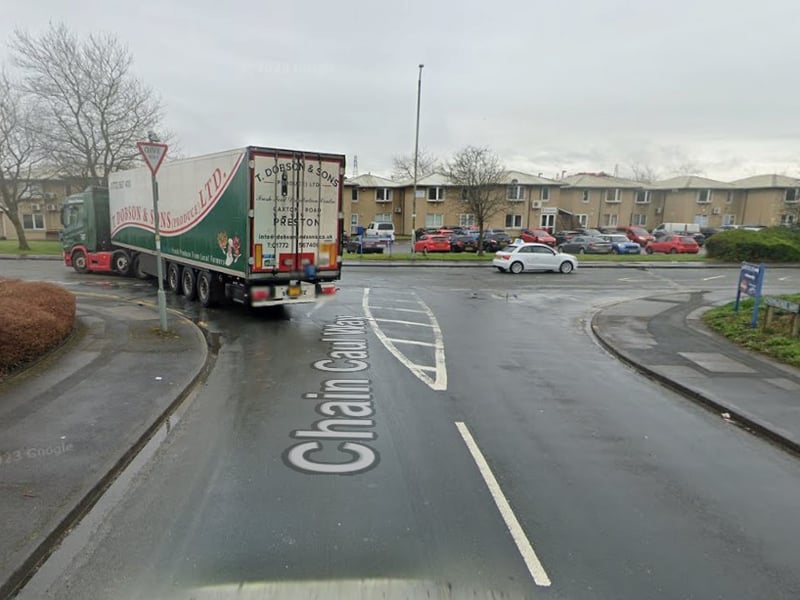 What: Temporary traffic lights
Why: Electricity North West Limited
When: Dec 17-Dec 19