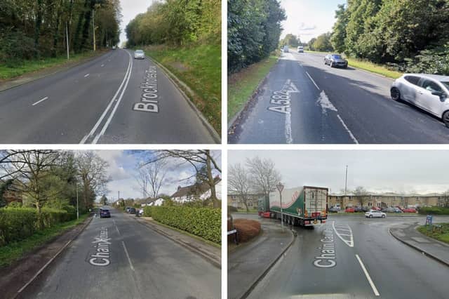 Major roadworks starting in Preston & South Ribble next week (Dec 15-Dec 21)