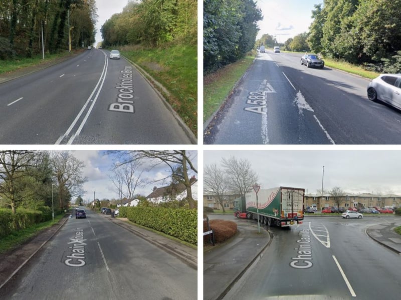 Major roadworks starting in Preston & South Ribble next week (Dec 15-Dec 21)