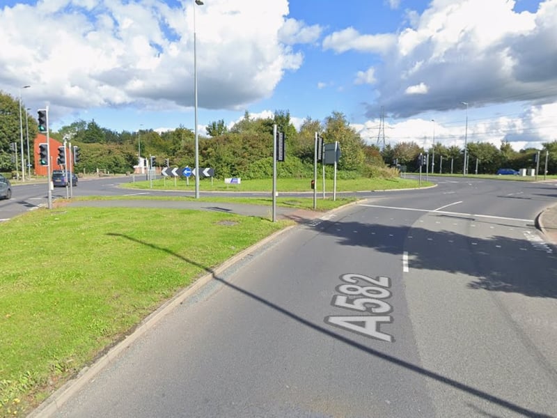 What: Lane closures
Why: Drainage investigations (Lancashire County Council)
When: Dec 15-Jan 10