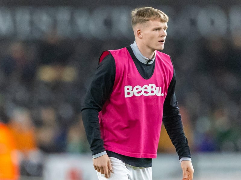 The young Northern Irishman has quickly established himself as Pompey's first-choice right-back and a dominant force in his current Blues team. Devlin didn't deserve to be on the losing side last time out against Swansea as he continues to be a reliable presence amid Pompey's struggles.