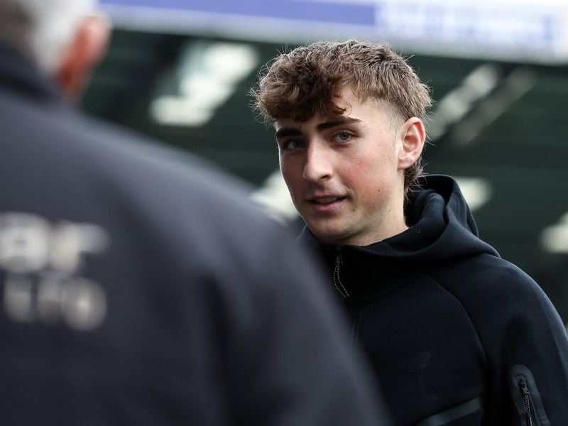 With Regan Poole struggling with injury, John Mousinho has been forced to reshuffle his central defenders in recent games. Matthews hasn't looked too much out of place, though, despite a lack of games this season. He just needs his confidence to grow.