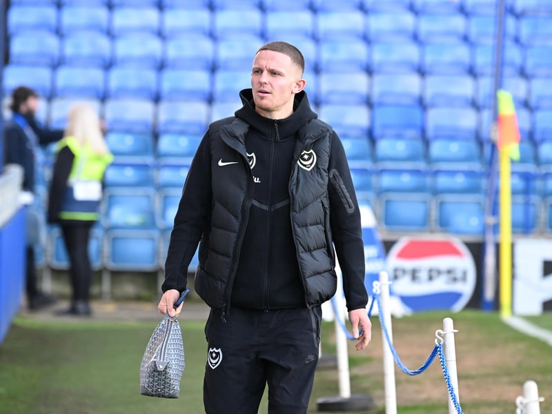 The logic of the recruitment policy made perfect sense. When operating at the back of the Championship pack, investing a significant portion of your playing budget in a striker wasn’t necessarily the best use of limited resources when Colby Bishop is your established first choice. Few would’ve seen Pompey’s top scorer of the past three seasons having a significant form drop-off, with Thomas Waddingham - an option highly rated by Pompey’s football operation - out until February. Makenzie Kirk has promise, but it’s still early days for the Northern Ireland prospect - an experienced No9 looks to be needed, even if John Mousinho is saying that's not the case.
