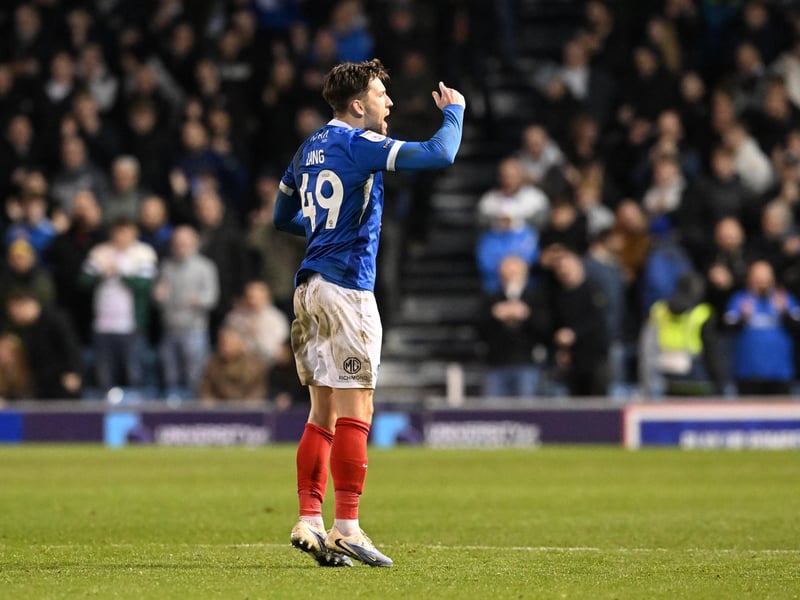 Mousinho revealed Lang’s surprise absence against Charlton was due to injury after feeling his hamstring against QPR. The head coach admitted the 27-year-old could be out for one or two weeks.