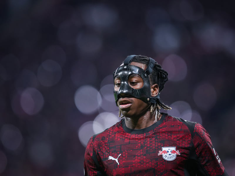The 19-year-old wonderkid is one of the world's most promising talents, and combines blistering pace with exceptional dribbling skills. Has already scored six goals in 14 Bundesliga games for RB Leipzig this season, and will be key to any hope Ivory Coast have of retaining their AFCON crown,