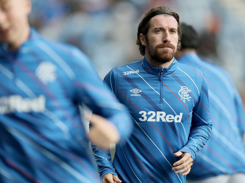 The midfielder has been missing with injury recently, and continues to be absent. Could have played his final game for the club, with a January move reportedly ready to be sanction after struggling to adapt to life at Ibrox.