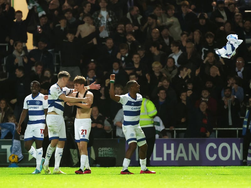 Latest relegation odds: 25/1.