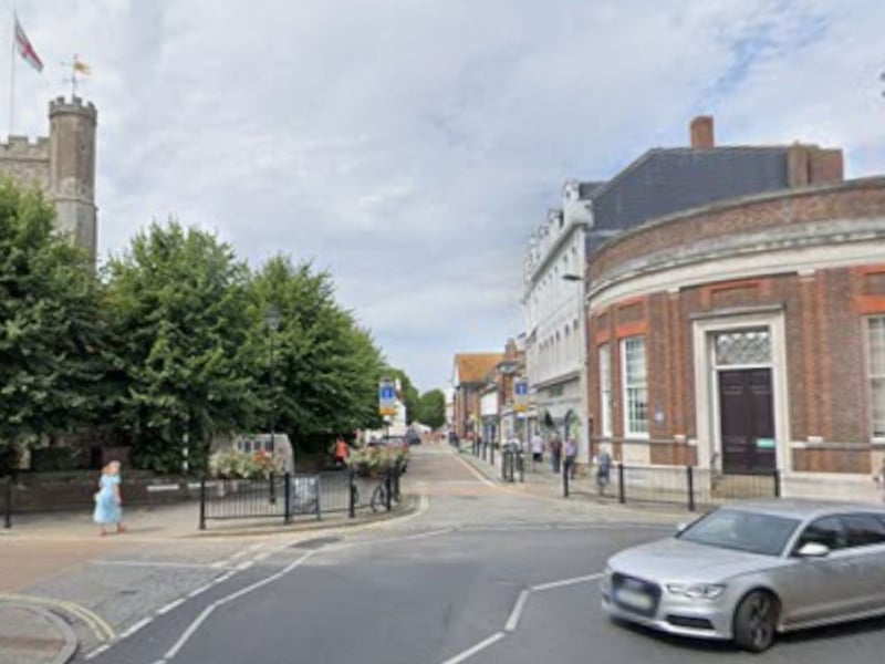 Havant was picked by Claire Sellars who said: "Everything in walking distance and a mainline station to get you out."