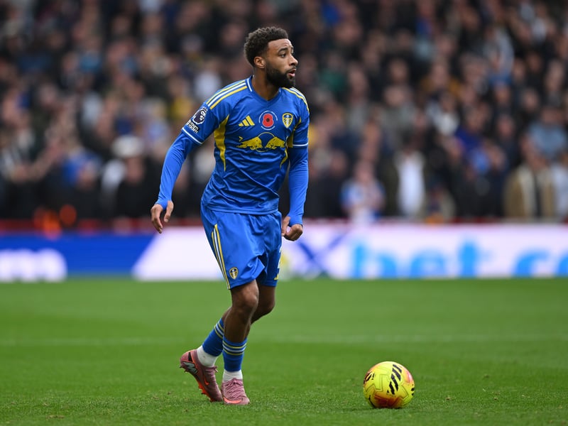 6 - Gave a few free-kicks away and his wayward stoppage time header could have been costly but he battled well throughout.