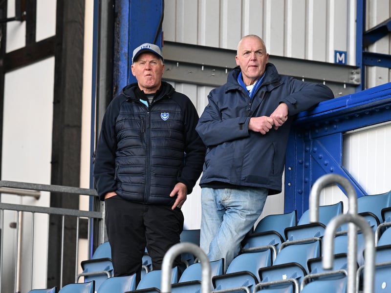 Pompey returned to winning ways in the Championship on Saturday afternoon, coming from behind to claim a 2-1 triumph against Blackburn in front of 19,652 supporters inside Fratton Park.