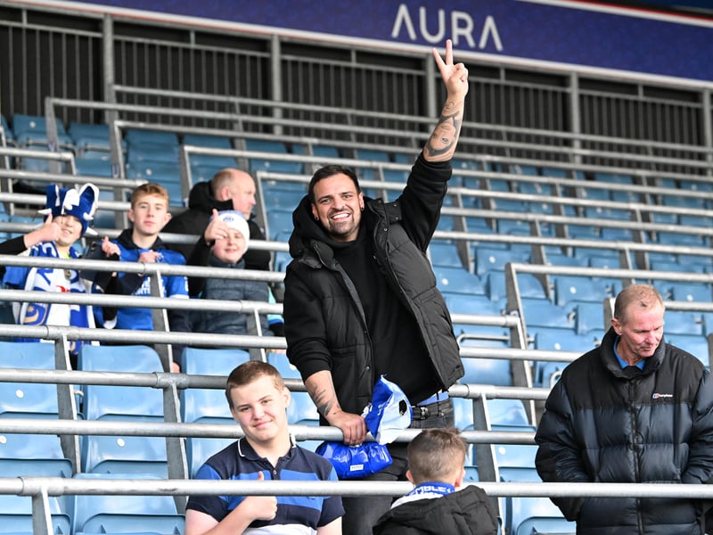 Pompey returned to winning ways in the Championship on Saturday afternoon, coming from behind to claim a 2-1 triumph against Blackburn in front of 19,652 supporters inside Fratton Park.