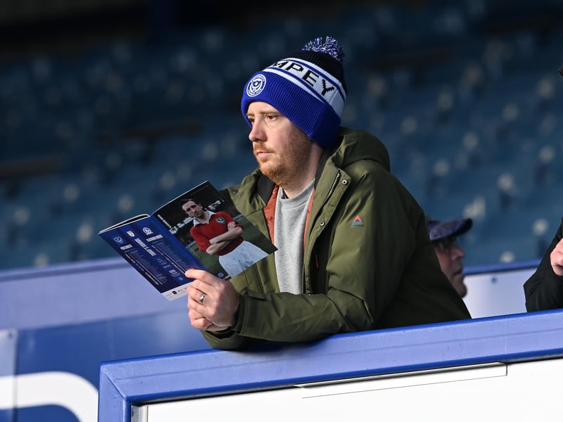 Pompey returned to winning ways in the Championship on Saturday afternoon, coming from behind to claim a 2-1 triumph against Blackburn in front of 19,652 supporters inside Fratton Park. 