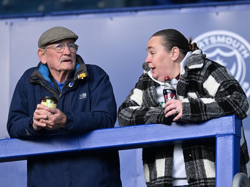 Pompey returned to winning ways in the Championship on Saturday afternoon, coming from behind to claim a 2-1 triumph against Blackburn in front of 19,652 supporters inside Fratton Park.