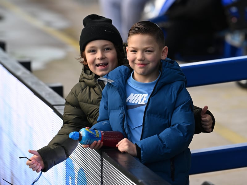 Pompey returned to winning ways in the Championship on Saturday afternoon, coming from behind to claim a 2-1 triumph against Blackburn in front of 19,652 supporters inside Fratton Park. 