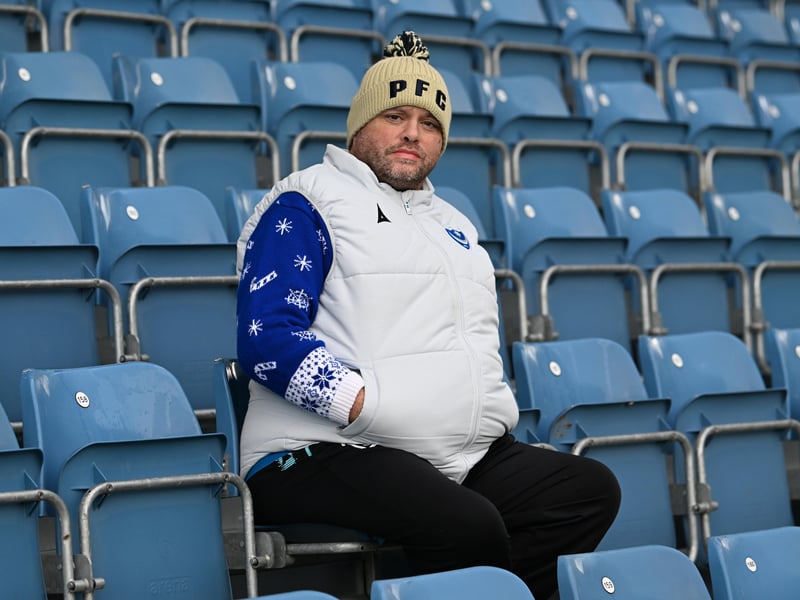 Pompey returned to winning ways in the Championship on Saturday afternoon, coming from behind to claim a 2-1 triumph against Blackburn in front of 19,652 supporters inside Fratton Park.