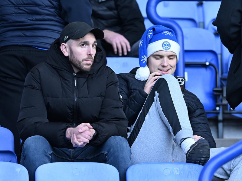 Pompey returned to winning ways in the Championship on Saturday afternoon, coming from behind to claim a 2-1 triumph against Blackburn in front of 19,652 supporters inside Fratton Park. 