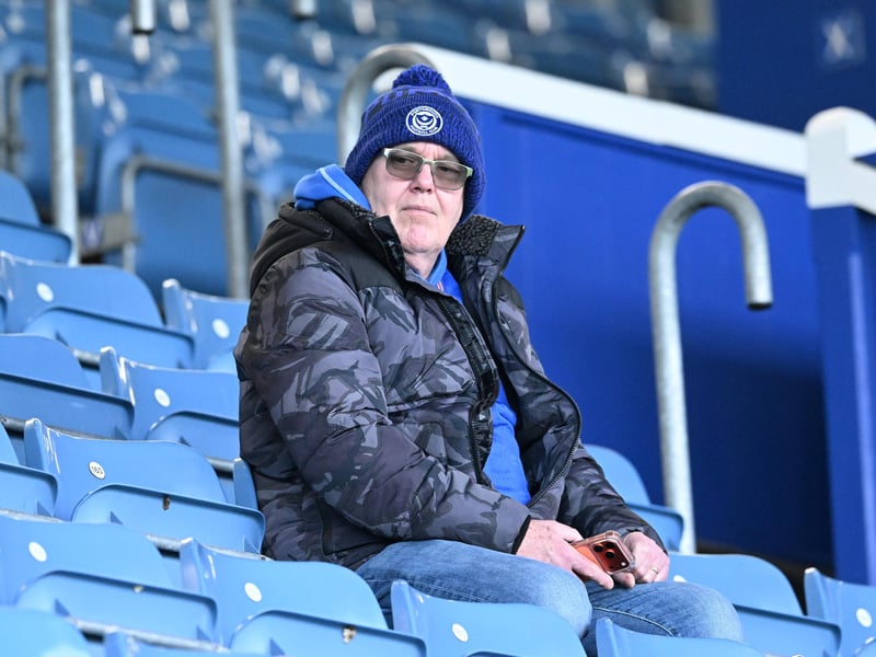 Pompey returned to winning ways in the Championship on Saturday afternoon, coming from behind to claim a 2-1 triumph against Blackburn in front of 19,652 supporters inside Fratton Park.