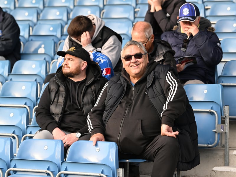 Pompey returned to winning ways in the Championship on Saturday afternoon, coming from behind to claim a 2-1 triumph against Blackburn in front of 19,652 supporters inside Fratton Park. 