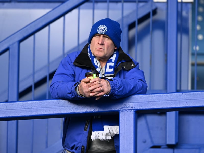 Pompey returned to winning ways in the Championship on Saturday afternoon, coming from behind to claim a 2-1 triumph against Blackburn in front of 19,652 supporters inside Fratton Park. 