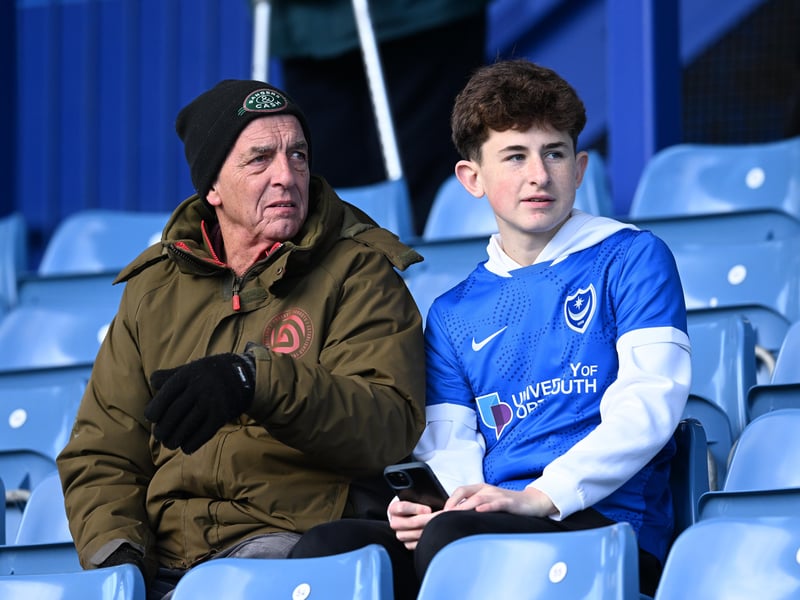 Pompey returned to winning ways in the Championship on Saturday afternoon, coming from behind to claim a 2-1 triumph against Blackburn in front of 19,652 supporters inside Fratton Park.