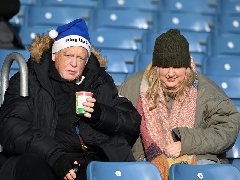 Pompey returned to winning ways in the Championship on Saturday afternoon, coming from behind to claim a 2-1 triumph against Blackburn in front of 19,652 supporters inside Fratton Park. 