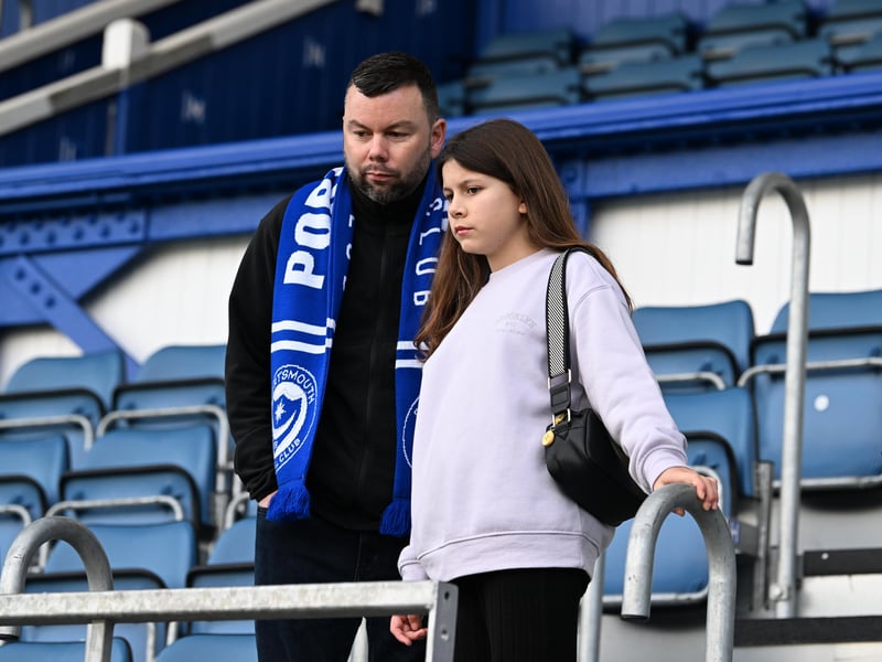 Pompey returned to winning ways in the Championship on Saturday afternoon, coming from behind to claim a 2-1 triumph against Blackburn in front of 19,652 supporters inside Fratton Park. 