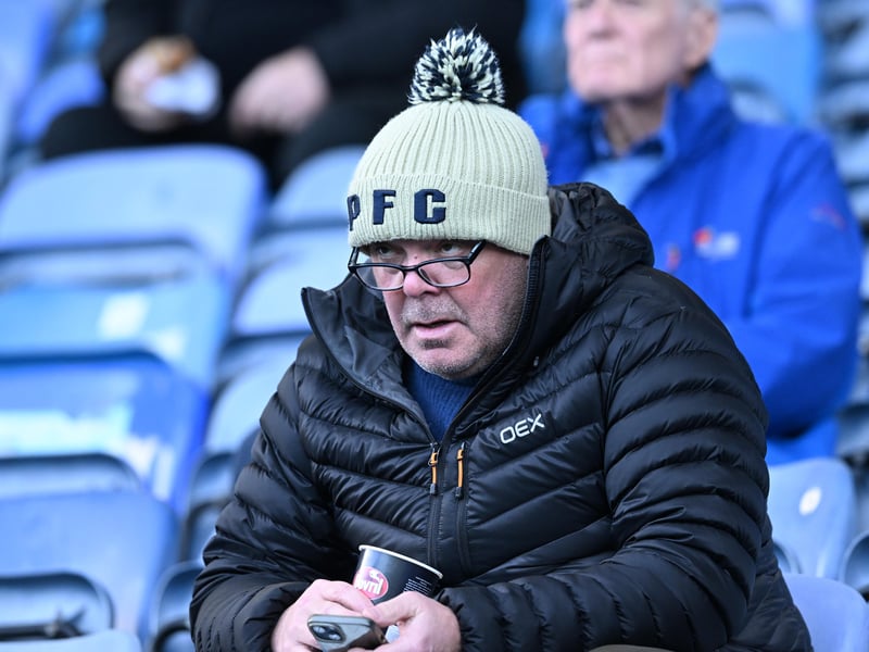 Pompey returned to winning ways in the Championship on Saturday afternoon, coming from behind to claim a 2-1 triumph against Blackburn in front of 19,652 supporters inside Fratton Park. 