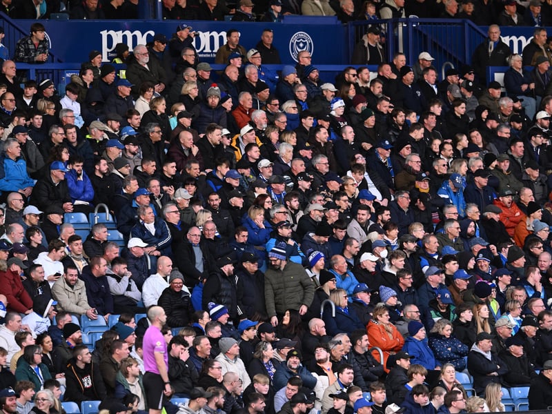 Pompey returned to winning ways in the Championship on Saturday afternoon, coming from behind to claim a 2-1 triumph against Blackburn in front of 19,652 supporters inside Fratton Park. 