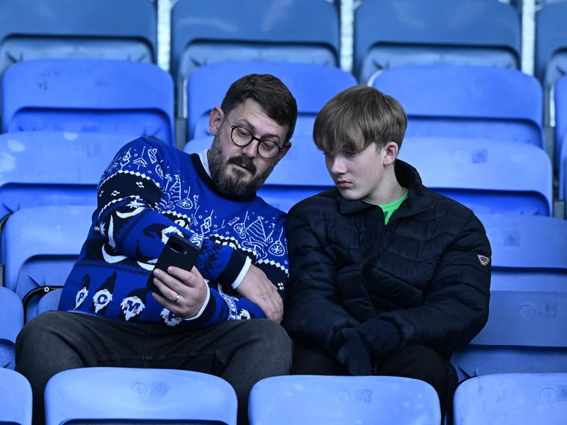 Pompey returned to winning ways in the Championship on Saturday afternoon, coming from behind to claim a 2-1 triumph against Blackburn in front of 19,652 supporters inside Fratton Park. 