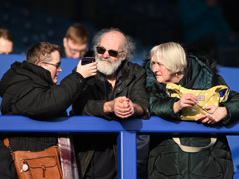 Pompey returned to winning ways in the Championship on Saturday afternoon, coming from behind to claim a 2-1 triumph against Blackburn in front of 19,652 supporters inside Fratton Park. 