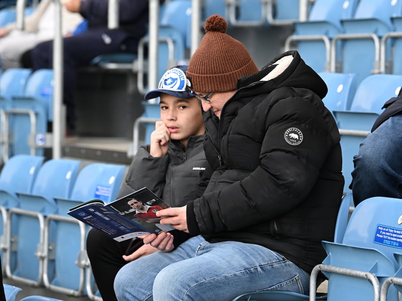 Pompey returned to winning ways in the Championship on Saturday afternoon, coming from behind to claim a 2-1 triumph against Blackburn in front of 19,652 supporters inside Fratton Park.