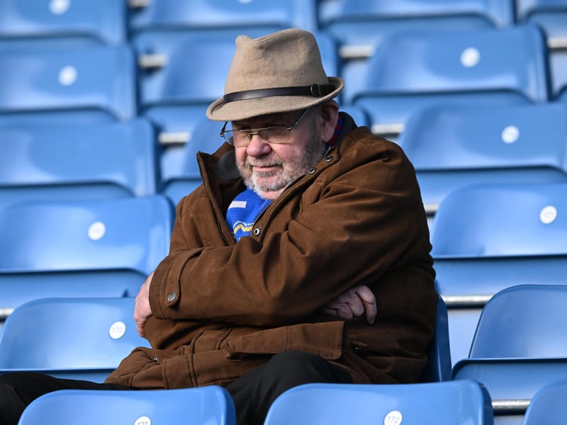 Pompey returned to winning ways in the Championship on Saturday afternoon, coming from behind to claim a 2-1 triumph against Blackburn in front of 19,652 supporters inside Fratton Park. 