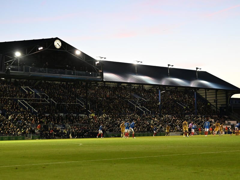 Pompey returned to winning ways in the Championship on Saturday afternoon, coming from behind to claim a 2-1 triumph against Blackburn in front of 19,652 supporters inside Fratton Park. 