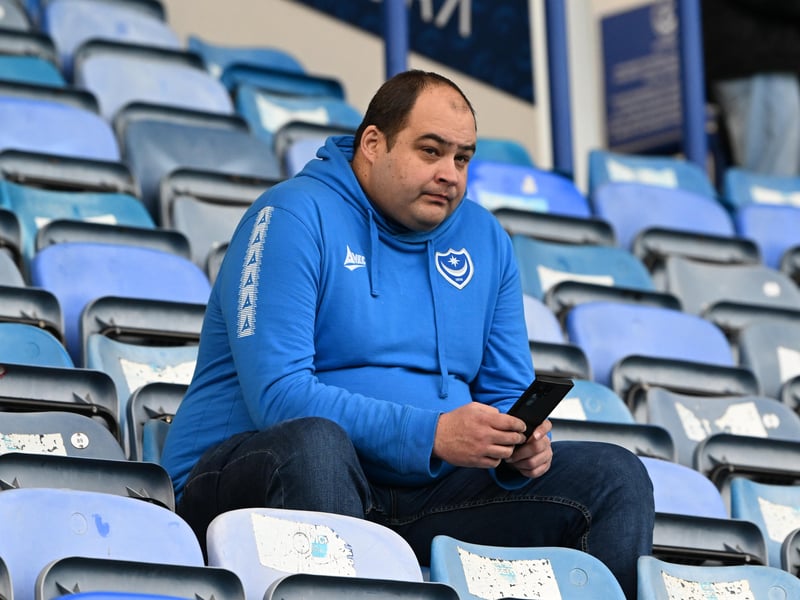Pompey returned to winning ways in the Championship on Saturday afternoon, coming from behind to claim a 2-1 triumph against Blackburn in front of 19,652 supporters inside Fratton Park.