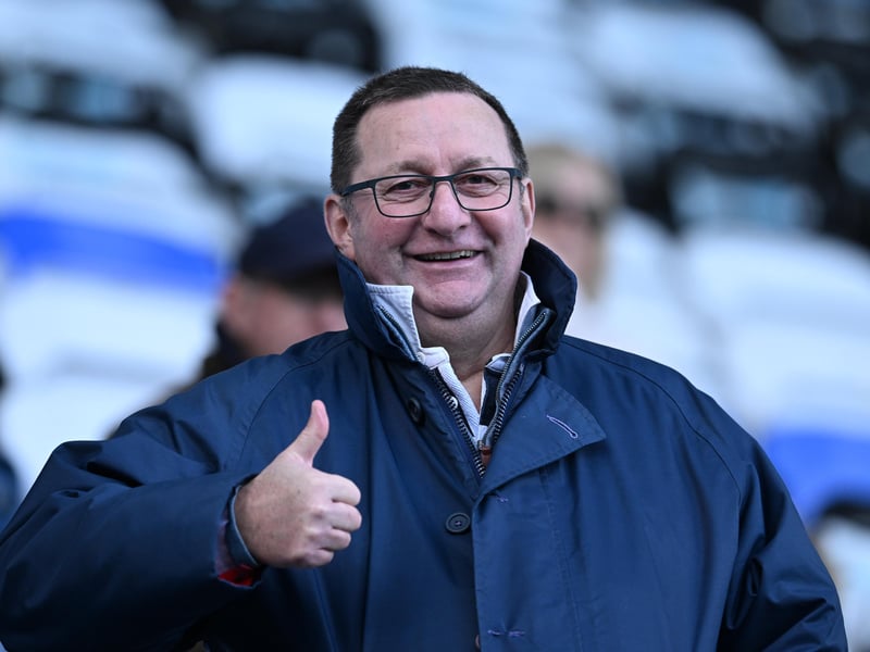 Pompey returned to winning ways in the Championship on Saturday afternoon, coming from behind to claim a 2-1 triumph against Blackburn in front of 19,652 supporters inside Fratton Park. 
