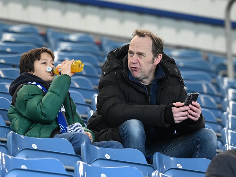 Pompey returned to winning ways in the Championship on Saturday afternoon, coming from behind to claim a 2-1 triumph against Blackburn in front of 19,652 supporters inside Fratton Park. 