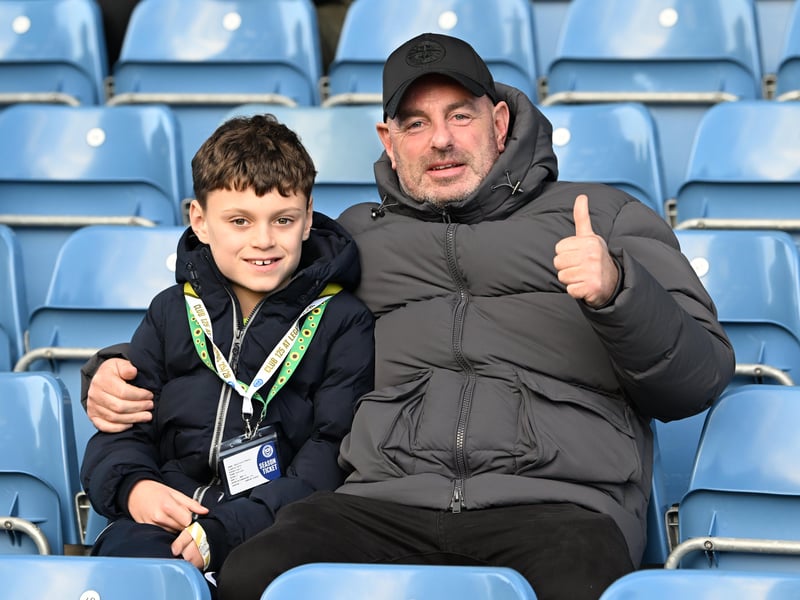 Pompey returned to winning ways in the Championship on Saturday afternoon, coming from behind to claim a 2-1 triumph against Blackburn in front of 19,652 supporters inside Fratton Park. 