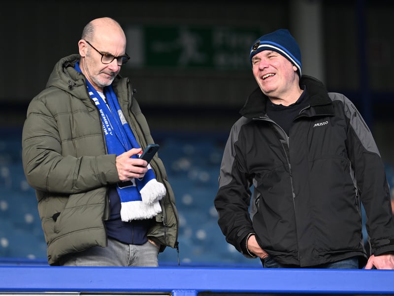 Pompey returned to winning ways in the Championship on Saturday afternoon, coming from behind to claim a 2-1 triumph against Blackburn in front of 19,652 supporters inside Fratton Park. 