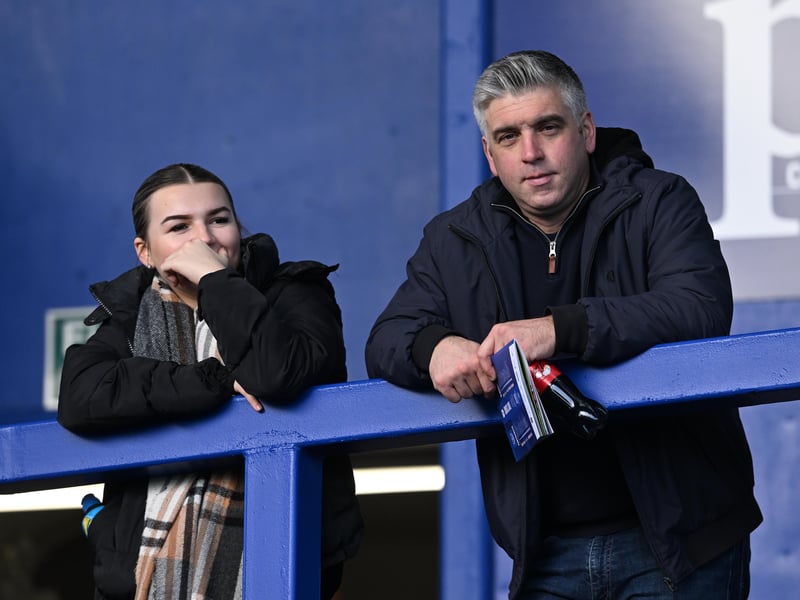 Pompey returned to winning ways in the Championship on Saturday afternoon, coming from behind to claim a 2-1 triumph against Blackburn in front of 19,652 supporters inside Fratton Park. 